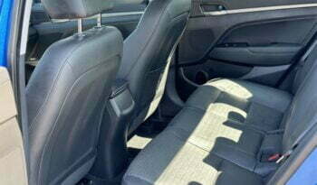 2017 HYUNDAI ELANTRA full