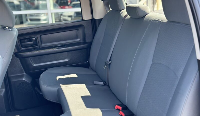 
2017 RAM 1500 ST full									