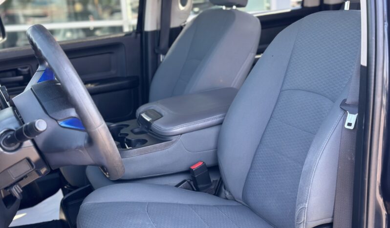 
2017 RAM 1500 ST full									