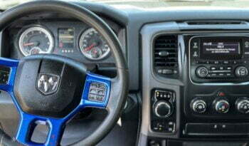 
2017 RAM 1500 ST full								