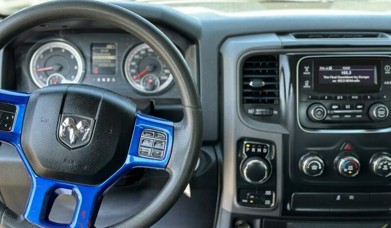 
2017 RAM 1500 ST full									