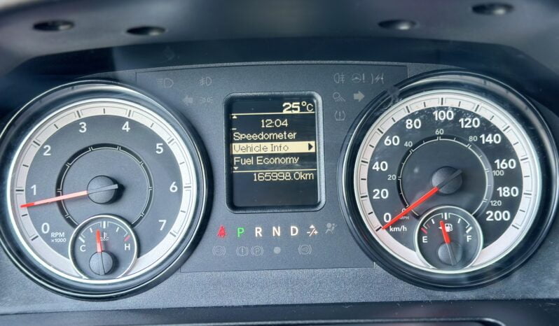 
2017 RAM 1500 ST full									