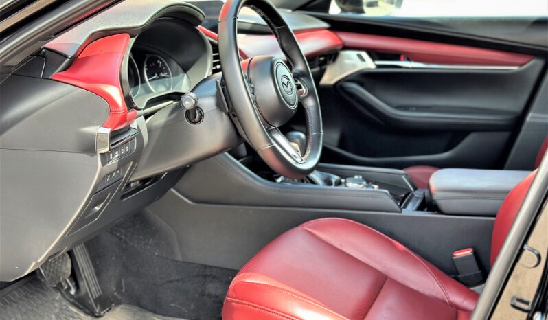 
2023 MAZDA 3 SPORT GT TURBO full									