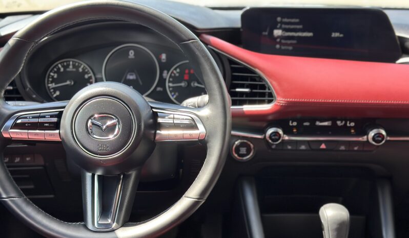 
2023 MAZDA 3 SPORT GT TURBO full									