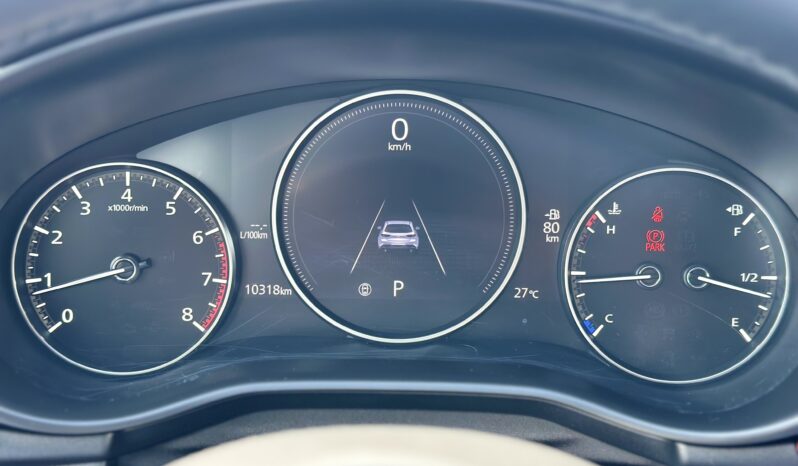 
2023 MAZDA 3 SPORT GT TURBO full									