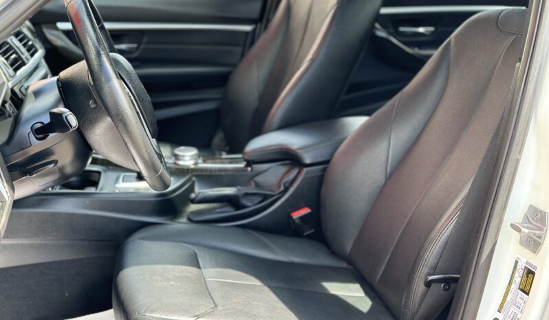 
2017 BMW 330 XI full									