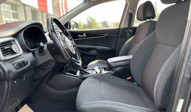 
2016 KIA SORENTO LX full									