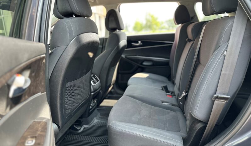 
2016 KIA SORENTO LX full									