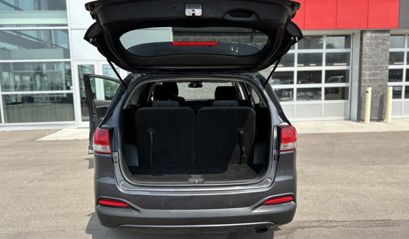 
2016 KIA SORENTO LX full									