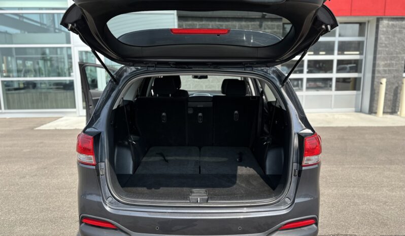 
2016 KIA SORENTO LX full									