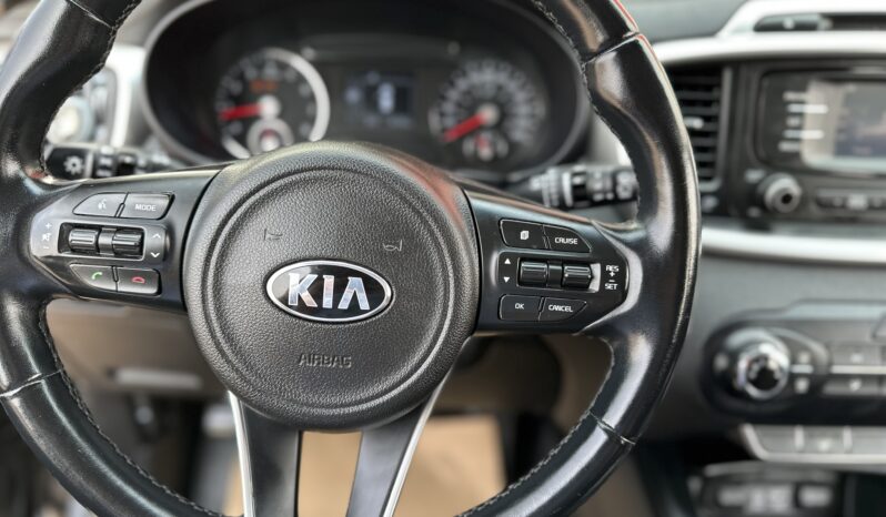 
2016 KIA SORENTO LX full									