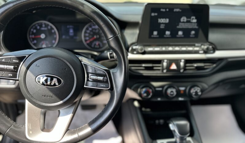 
2020 KIA FORTE LX full									