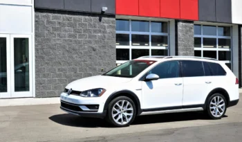 
2017 VOLKSWAGEN GOLF ALLTRACK S full								