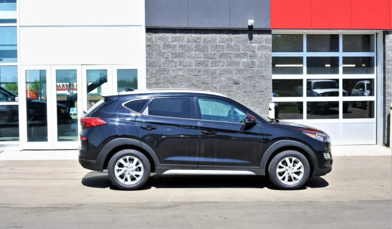 2020 HYUNDAI TUCSON LIMITED full