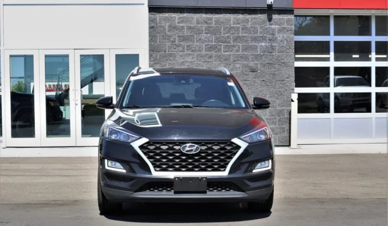 2020 HYUNDAI TUCSON LIMITED full