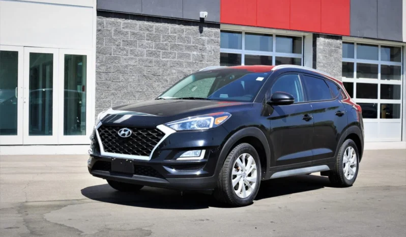2020 HYUNDAI TUCSON LIMITED full