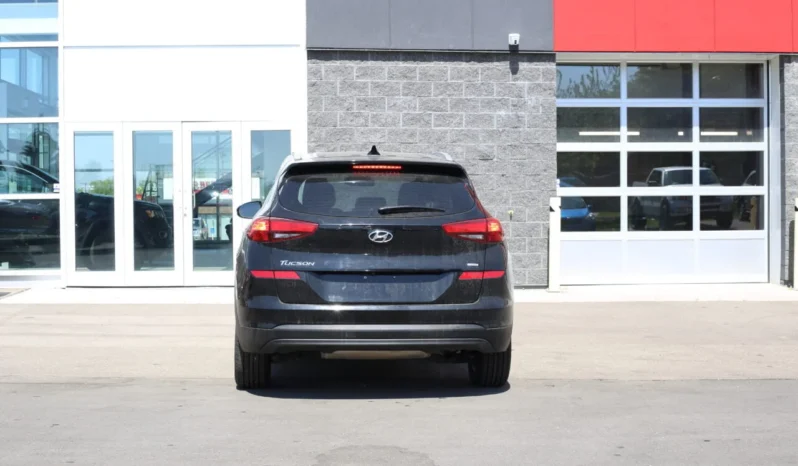 2020 HYUNDAI TUCSON LIMITED full