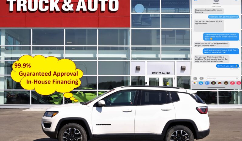 
2019 JEEP COMPASS SPORT full									