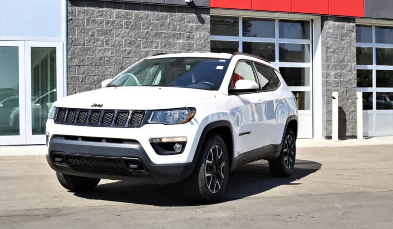 
2019 JEEP COMPASS SPORT full									
