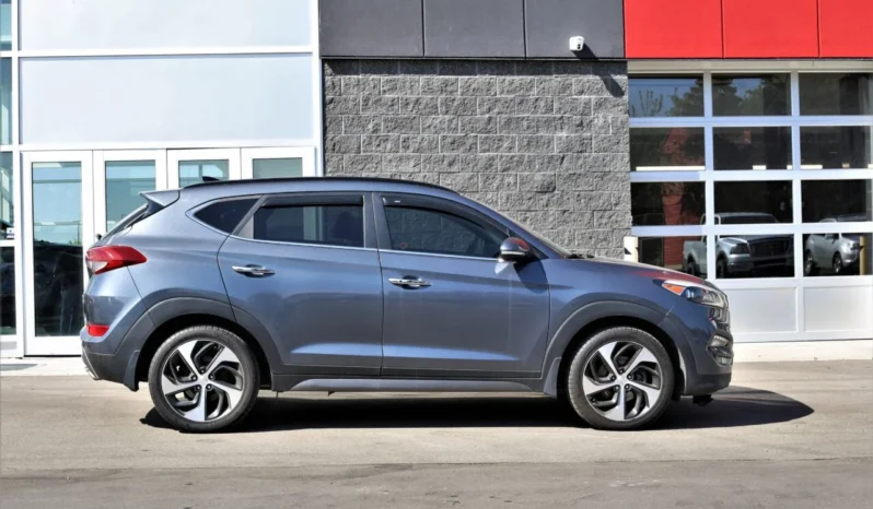 2016 HYUNDAI TUCSON LIMITED full
