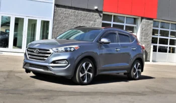 2016 HYUNDAI TUCSON LIMITED full
