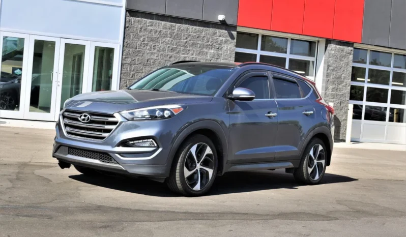 2016 HYUNDAI TUCSON LIMITED full