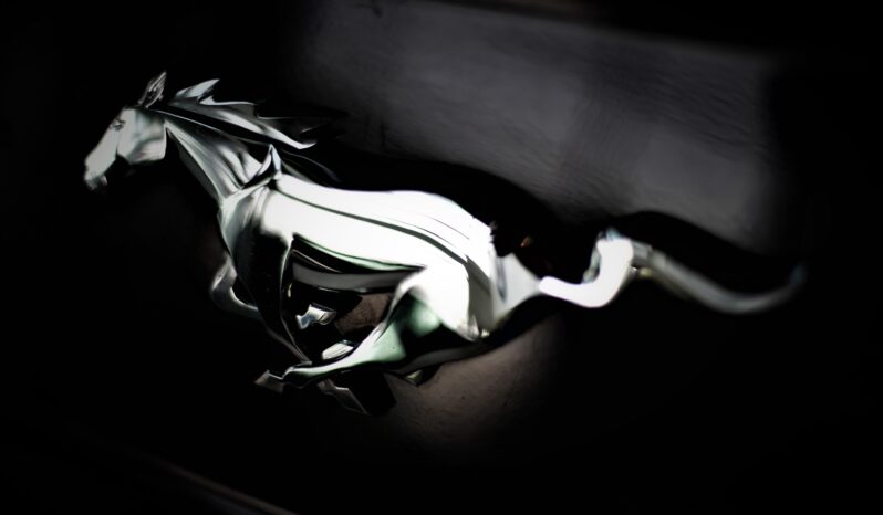 
2020 FORD MUSTANG full									