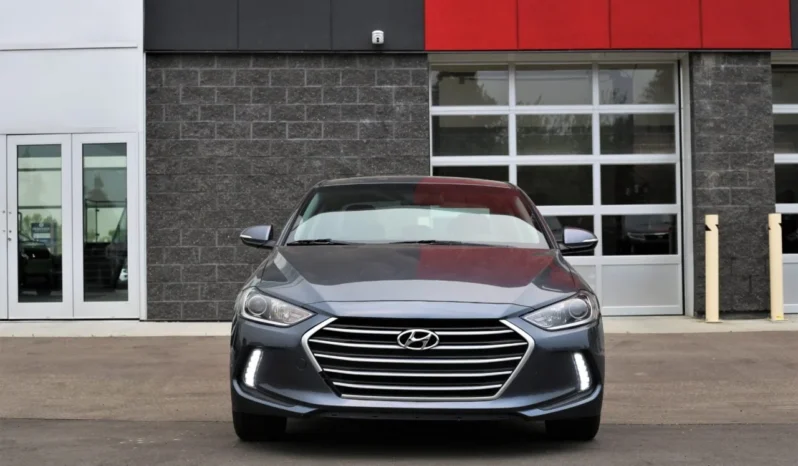
2017 HYUNDAI ELANTRA SE full									