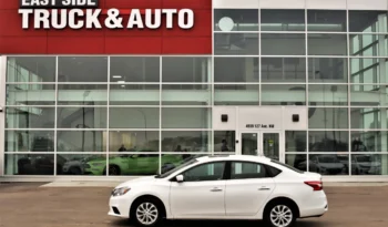 2019 NISSAN SENTRA S full