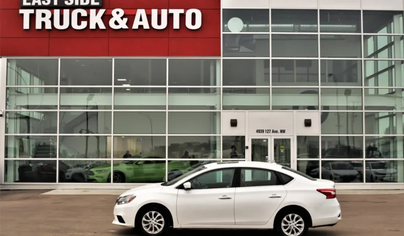 
2019 NISSAN SENTRA S full									