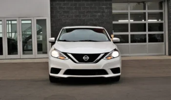 2019 NISSAN SENTRA S full
