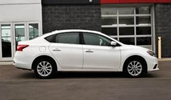 2019 NISSAN SENTRA S full