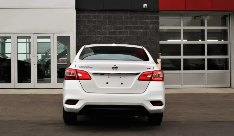 
2019 NISSAN SENTRA S full									