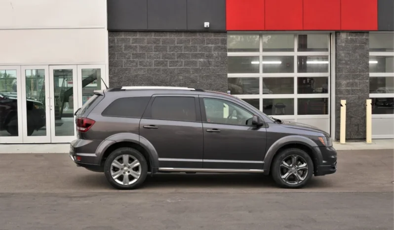 
2015 DODGE JOURNEY CROSSROAD full									