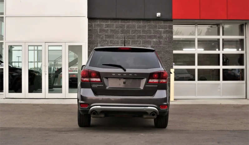 
2015 DODGE JOURNEY CROSSROAD full									