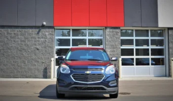 2017 CHEVROLET EQUINOX LS full