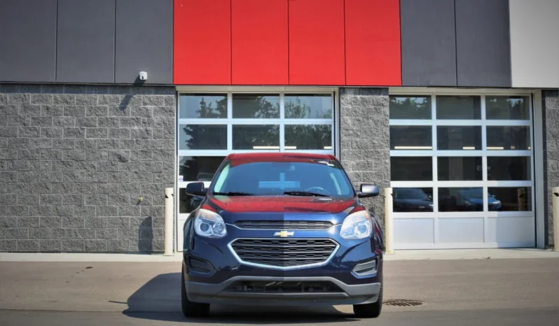 
2017 CHEVROLET EQUINOX LS full									