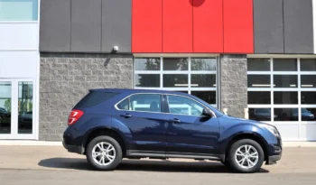 2017 CHEVROLET EQUINOX LS full