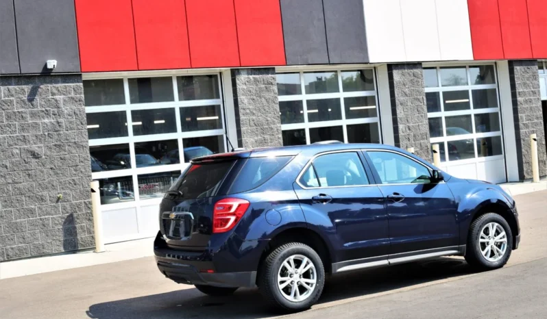 
2017 CHEVROLET EQUINOX LS full									