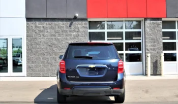 2017 CHEVROLET EQUINOX LS full