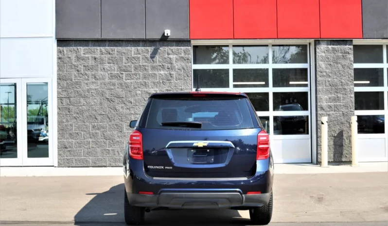 
2017 CHEVROLET EQUINOX LS full									