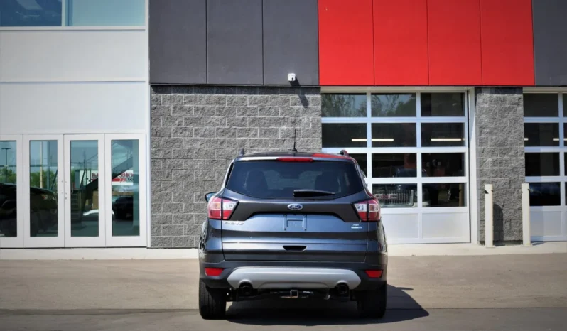 
2018 FORD ESCAPE SE full									