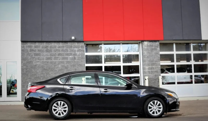 
2017 NISSAN ALTIMA 2.5 full									