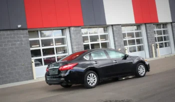 
2017 NISSAN ALTIMA 2.5 full								
