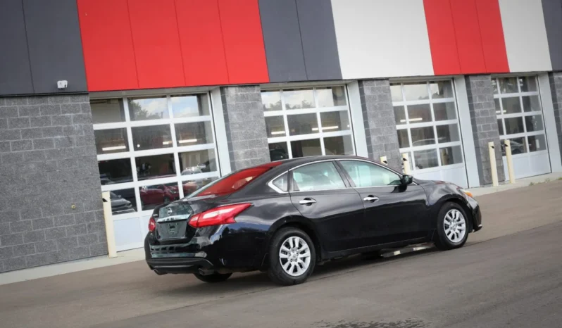 
2017 NISSAN ALTIMA 2.5 full									