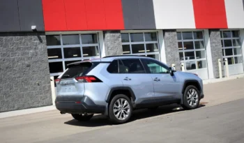 2021 TOYOTA RAV4 XLE full