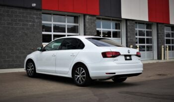2016 VOLKSWAGEN JETTA full