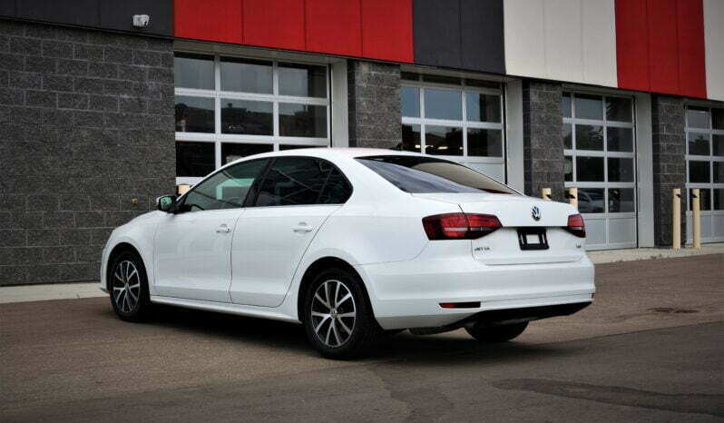 2016 VOLKSWAGEN JETTA full