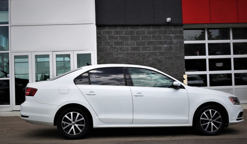 2016 VOLKSWAGEN JETTA full