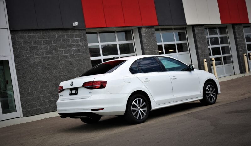 2016 VOLKSWAGEN JETTA full